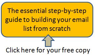 Free step by step guide Using email to increase sales and boost profit
